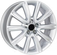 Photos - Wheel ZF TL0313 (8x18/5x112 ET39 DIA66,6)