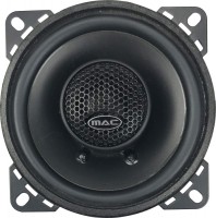 Photos - Car Speakers Mac Audio BLK 10.2 