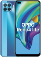 Photos - Mobile Phone OPPO Reno4 Lite 128 GB / 8 GB