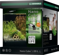 Photos - Aquarium Dennerle Nanocube Basic 20 L
