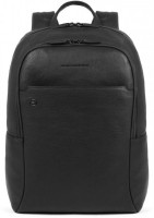 Backpack Piquadro Black Square CA4762B3 