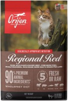 Photos - Cat Food Orijen Cat Regional Red  1.8 kg