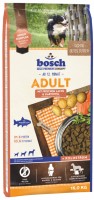 Photos - Dog Food Bosch Adult Salmon/Potato 3 kg