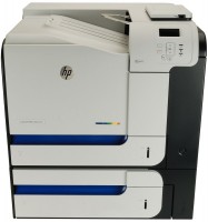 Photos - Printer HP LaserJet Enterprise M551XH 