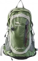 Photos - Backpack Wallaby M9727 20 L