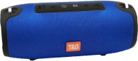 Photos - Portable Speaker T&G TG-125 