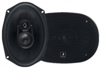 Photos - Car Speakers Helix E 69X 