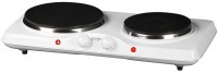 Photos - Cooker FIRST Austria FA 5083-4 white