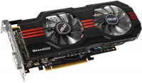 Photos - Graphics Card Asus Radeon HD 7870 HD7870-DC2-2GD5 