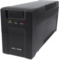 Photos - UPS Logicpower LP-650VA-P 650 VA