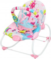 Photos - Baby Swing / Chair Bouncer Bambi 6921 