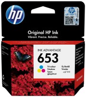 Photos - Ink & Toner Cartridge HP 653 3YM74AE 