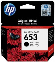 Ink & Toner Cartridge HP 653 3YM75AE 