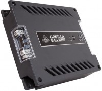 Photos - Car Amplifier Kicx Gorilla Bass 4.660 