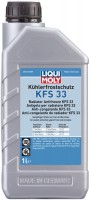 Antifreeze \ Coolant Liqui Moly Kuhlerfrostschutz KFS 33 1 L