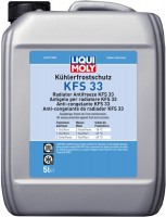 Antifreeze \ Coolant Liqui Moly Kuhlerfrostschutz KFS 33 5 L