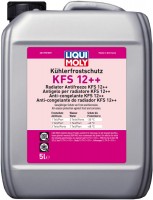 Photos - Antifreeze \ Coolant Liqui Moly Kuhlerfrostschutz KFS 12++ 5 L
