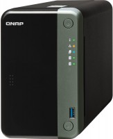 Photos - NAS Server QNAP TS-253D-4G RAM 4 ГБ