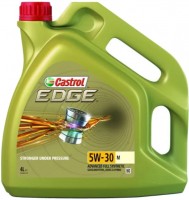 Engine Oil Castrol Edge 5W-30 M 4 L