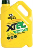 Photos - Engine Oil Bardahl XTEC 5W-30 C3 4 L