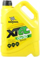 Photos - Engine Oil Bardahl XTEC 0W-30 F 5 L