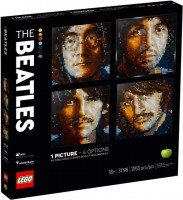 Construction Toy Lego The Beatles 31198 