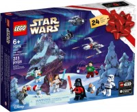 Photos - Construction Toy Lego Star Wars Advent Calendar 75279 