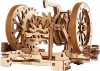 3D Puzzle UGears Differential 70132 