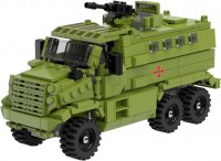 Photos - Construction Toy Limo Toy Armed Forces KB 002 