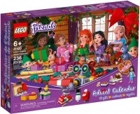 Photos - Construction Toy Lego Friends Advent Calendar 41420 