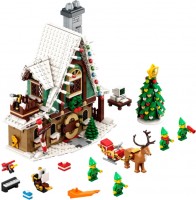 Construction Toy Lego Elf Club House 10275 