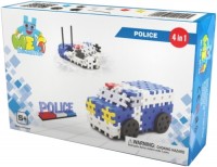 Photos - Construction Toy MELI Police 50105 