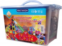 Photos - Construction Toy Magnikon 218 Pieces MK-218 