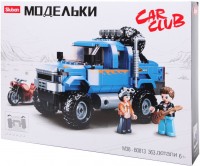 Construction Toy Sluban Car Club M38-B0813 