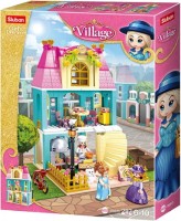 Construction Toy Sluban Village M38-B0875 