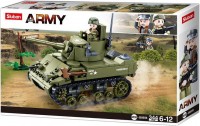 Construction Toy Sluban Army M38-B0856 