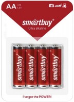 Photos - Battery SmartBuy  4xAA Ultra Alkaline
