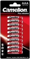 Photos - Battery Camelion Plus  10xAAA LR03-BL10