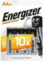 Photos - Battery Energizer Industrial  4xAA