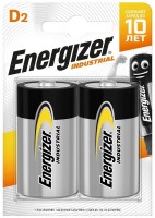 Photos - Battery Energizer Industrial  2xD