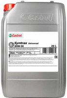 Photos - Gear Oil Castrol Syntrax Universal 80W-90 20 L