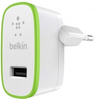 Photos - Charger Belkin USB-A Wall Charger 12W 