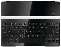 Photos - Keyboard Logitech Ultrathin Keyboard Cover 