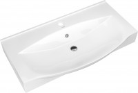 Photos - Bathroom Sink Kirovit Elvis 850 865 mm