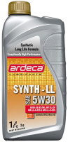 Photos - Engine Oil Ardeca Synth LL 5W-30 1 L