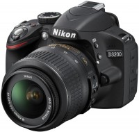 Camera Nikon D3200  kit 18-55