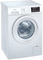 Photos - Washing Machine Siemens WM 12N0L2 white