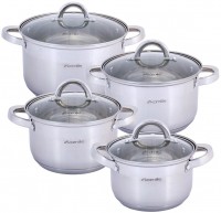 Photos - Stockpot Kamille KM-5636S 