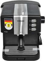 Photos - Coffee Maker Vegas VCM-9070B black