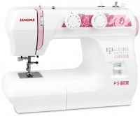 Photos - Sewing Machine / Overlocker Janome PS 150 